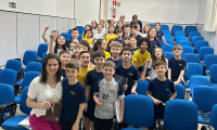 4º Ano - Palestra sobre Vacinação