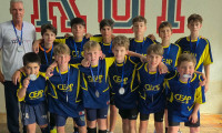 CEAP conquista 3º lugar no futsal Pré-Mirim e Mirim da ONASE em Carazinho