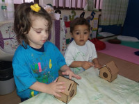 Casinha de Passarinho 