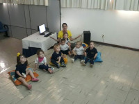 A Menina Bonita do Laço de Fita