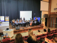 Conjunto Instrumental na UNIJUI