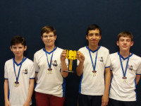 Competição de Robótica em Carazinho 