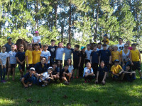 Passeio de estudos do 4º ano