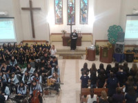 Culto de Conclusão do Ensino Médio