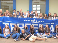 CEAP comemora aprovações em vestibular