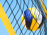 Campeonato de voleibol feminino no CEAP