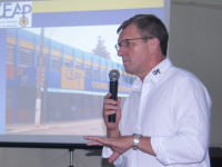 Recepção aos pais dos novos alunos