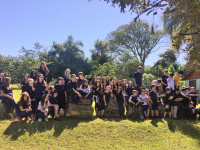 Estudo de campo - Visita à cidade de 