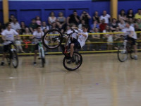 Sons & Cores trouxe arte e movimento