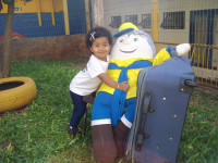 Trem da Amizade - Nível 2