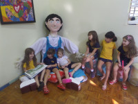 Mais que uma Biblioteca