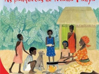 Cultura do Quênia em evidência no CEAPzinho