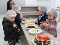 Nível 1 CEAPzinho e a exploração das frutas