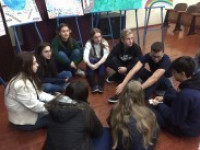 Encontro de líderes do CEAP