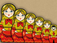 Lenda das MATRIOSKAS