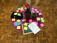 CÍRCULO DE CONSTRUÇÃO DE PAZ NO CEAP