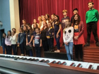 Recital de piano e teclado 2018