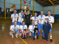 Final do FUTSAL: Italianos são os Campeões