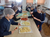  Sabores e Poesia - 4º ano