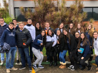 Ciclo de palestras na UFRGS