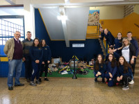 Campanha arrecada calçados para a MEAME