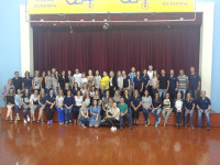 Professores discutem Reforma Luterana na Escola de hoje