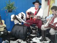 Gaitaço no CEAPzinho