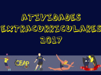 Oferta de atividades extracurriculares