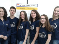 CEAP no 4º MoEduCitec na Unijuí
