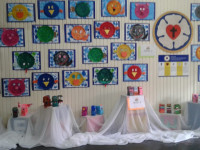 Mostra pedagógica no CEAPzinho