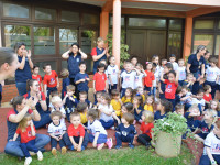 Encontro entre brincantes