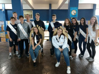 22.10.2018 - Coroação da Corte 2018 do CEAP