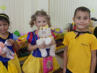 Diversão e aprendizado nos primeiros dias de CEAPzinho