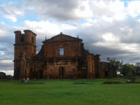 25.10.2018 - Viagem às Missões 