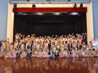 06.12.2018 - CEAPzinho realiza espetáculo de final de ano