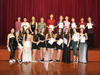 21.12.2018 - Formatura  9º ano