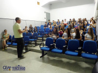 Enem é tema de conversa com o Terceirão