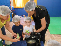 25.02.2019 - Bolo e amigos