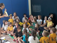 13.03.2019 - O mundo mágico das histórias