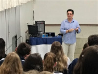 21.03.2019 - Orientação à escolha profissional no CEAP