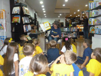 22.03.2019 - Visita a Livraria Literatus - N5 CEAPzinho