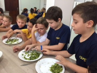 04.04.2019 - 2º ano do E.F. - Dia de Cupcake