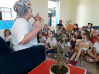 09.04.2019 - Histórias de família - 2º ano do EF