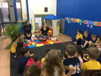 15.04.2019 - Níveis 4 e 5 do CEApzinho - O que significa PÁSCOA