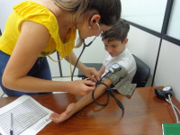 Alunos do CEAP participam de pesquisa sobre azeite de oliva