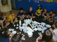 15.05.2019 - CEAPzinho - nível 5 - materiais brancos