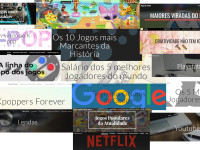 6º ano do E. F. desenvolve site.