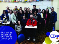 Reunião Pedagógica