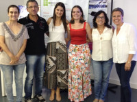 Escola participa de evento da Matemática