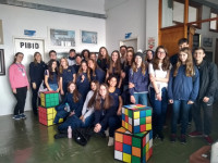 Práticas de laboratório - 8º ano